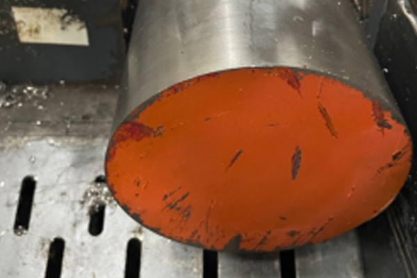 High Temp Alloy